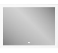 Зеркало Veneciana SANGRO 800x600, алюминиевый корпус, сенсорный выключатель 68020