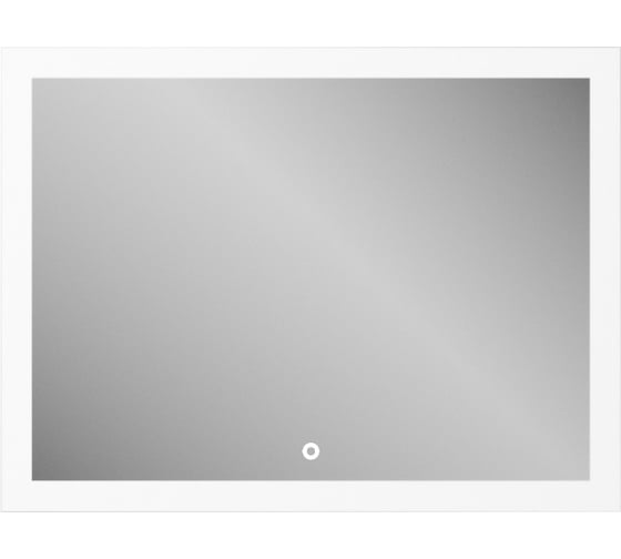 Зеркало Veneciana SANGRO 800x600, алюминиевый корпус, сенсорный выключатель 68020