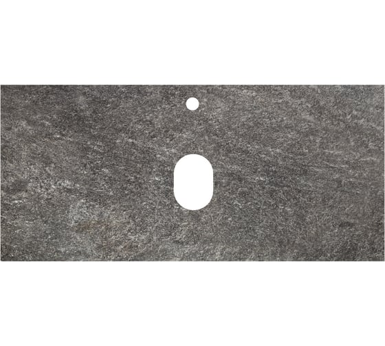 Столешница BelBagno из керамогранита 1016x468 Granito KEP-100-GRN