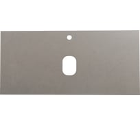 Столешница BelBagno из керамогранита 1016x468 Cemento KEP-100-CEM