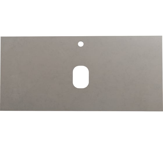 Столешница BelBagno из керамогранита 1016x468 Cemento KEP-100-CEM 1