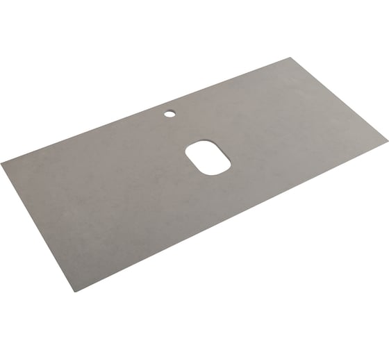 Столешница BelBagno из керамогранита 1016x468 Cemento KEP-100-CEM
