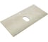 Столешница BelBagno из керамогранита 900x460 Marmo Crema Opaco KEP-90-MCO 2