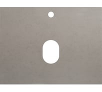 Столешница BelBagno из керамогранита 616x468 Cemento KEP-60-CEM