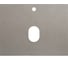 Столешница BelBagno из керамогранита 616x468 Cemento KEP-60-CEM 1