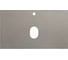 Столешница BelBagno из керамогранита 816x468 Cemento KEP-80-CEM 1