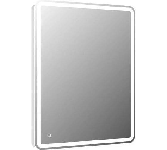 Зеркало BelBagno со встроенной подсветкой, голосовым управлением и подогревом,12W, 220-240V, 600x30x800 SPC-MAR-600-800-LED-TCH-SND