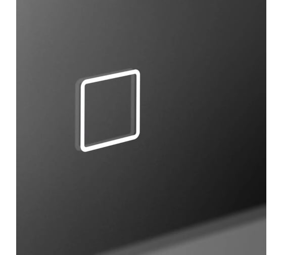 Зеркало BelBagno со встроенной подсветкой, голосовым управлением и подогревом,12W, 220-240V, 600x30x800 SPC-MAR-600-800-LED-TCH-SND