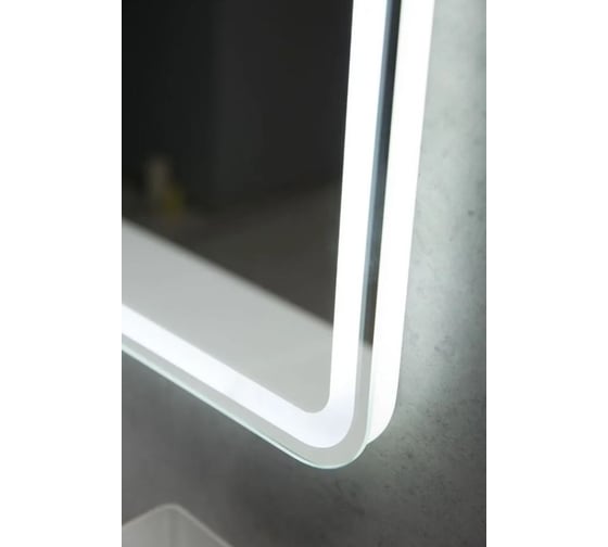 Зеркало BelBagno со встроенной подсветкой, голосовым управлением и подогревом,12W, 220-240V, 600x30x800 SPC-MAR-600-800-LED-TCH-SND