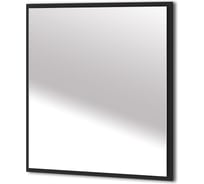 Зеркало Cezares TIFFANY, со встроенной LED-подсветкой, системой антизапотевания, реверсивное Nero grafite, 98x4х90 45047