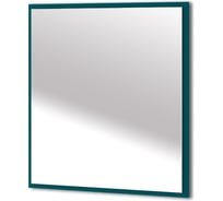 Зеркало Cezares TIFFANY, со встроенной LED-подсветкой, системой антизапотевания, реверсивное Blu Petrolio, 98x4х90 45048