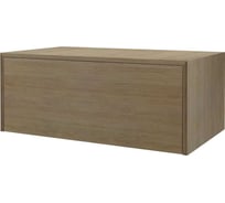 Подвесной шкафчик CEZARES TAVOLONE с выдвижным ящиком, Rovere tabacco, 75x43x30 41788