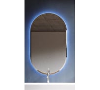Зеркало со встроенной LED-подсветкой Cezares 65x110x3 45096