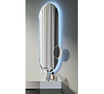 Зеркало со встроенной LED-подсветкой Cezares 45x110x3 45095