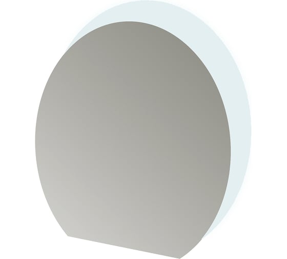 Зеркало со встроенной LED-подсветкой Cezares 108x100 44773