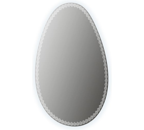 Зеркало со встроенной LED-подсветкой Cezares 44777