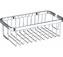 Полка для ванной Wonzon & Woghand хром WW-4102