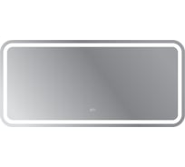 Зеркало со встроенной подсветкой, сенсорным выключателем и подогревом Cezares 12V, 220-240V, 1500x700x30 CZR-SPC-STYLUS-1500-700-TCH-WARM