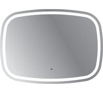 Зеркало со встроенной подсветкой и датчиком движения Cezares 12V, 220-240V, 1100x800x30 CZR-SPC-MOLVENO-1100-800-MOV