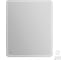 Зеркало со встроенной LED-подсветкой Cezares touch system, 74x90 44998 1