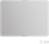 Зеркало со встроенной LED подстветкой и сенсорным выключателем Cezares Touch System, 90x120 40312