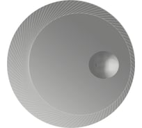 Зеркало с увеличительным зеркалом и со встроенной LED-подсветкой Cezares 100x100 45011