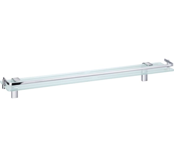 Полка стеклянная Cezares ULTIMA, 573x126x90 CZR-F-8929