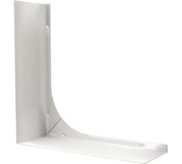 Полка металлическая для зеркала 45012 Cezares 30x30 45013
