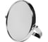 Косметическое зеркало UniStor LOOK двустороннее, диаметр 125 мм 210235 1