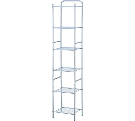 Напольный стеллаж UniStor TOWER 6 ярусов 210518