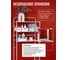 Стеллаж напольный UNISTOR ICEBERG 3-х ярусный для ванной комнаты и туалета. 210983 5