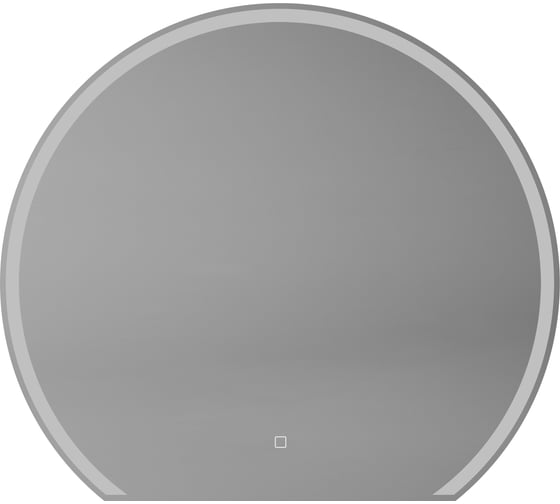 Зеркало с каскадной подсветкой Art&Max Savona, сенсорное включение AM-Sav-940-DS-F