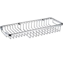 Настенная полка KAISER 35513050 30 Chrome/латунь, прямоугольная KH-5050