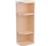 Угловая полка BEROSSI Hilton Universal 33007 светло-бежевый 856910