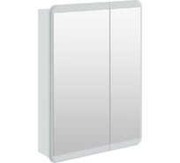 Зеркальный шкаф Runo Эрика 60 00-00004153