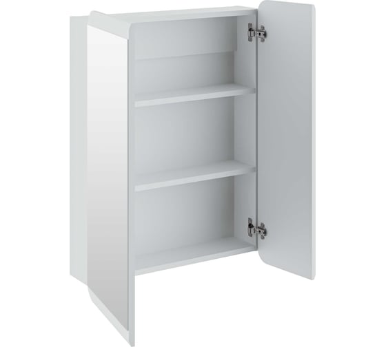 Зеркальный шкаф Runo Эрика 60 00-00004153