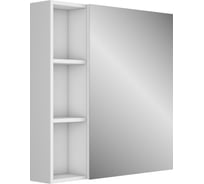 Зеркало-шкаф Uncoria Делия 75, белое 67513