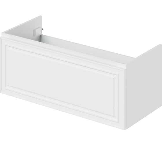 Тумба под раковину ИТАНА Verona 2.0 100 998х451х400 мм, бланж 4657828216982 1