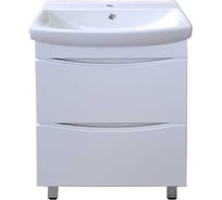 Тумба напольная EMMY Клермонт 70 под умывальник Клермонт 70 310155