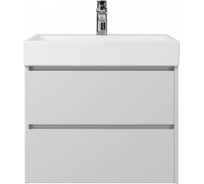 Подвесная тумба Creto Scala White 60 3-1077W