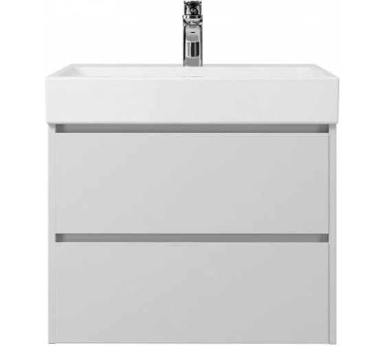 Подвесная тумба Creto Scala White 60 3-1077W 1