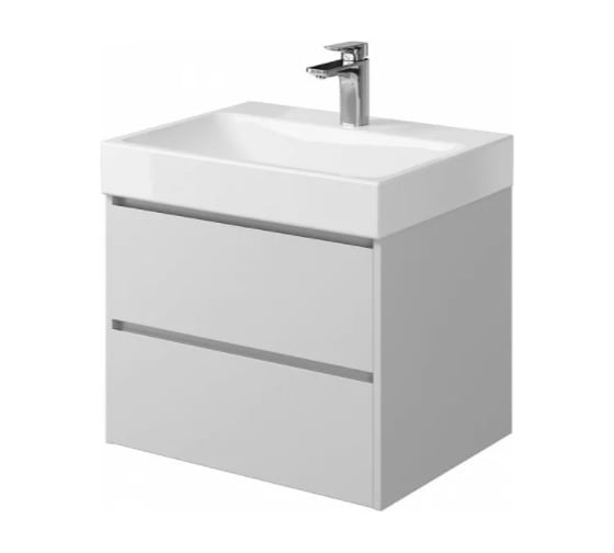 Подвесная тумба Creto Scala White 60 3-1077W