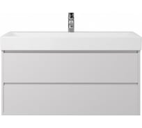 Подвесная тумба Creto Scala White 100 3-1079W