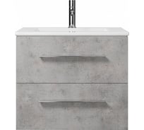 Подвесная тумба Creto Ares Beton 60 10-1161B