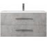 Подвесная тумба Creto Ares Beton 100, 10-1105B 1