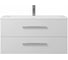 Подвесная тумба Creto Ares White 100 10-1105W 1