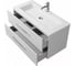 Подвесная тумба Creto Ares White 100 10-1105W 3