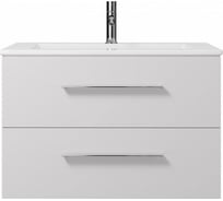 Подвесная тумба Creto Ares White 80, 10-1113W