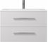Подвесная тумба Creto Ares White 80, 10-1113W 1