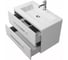 Подвесная тумба Creto Ares White 80, 10-1113W 3